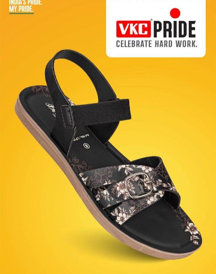 VKC Pride Women Comfortable Flat Sandals LP1943