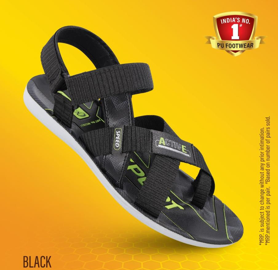 Walkaroo(WG5831) Mens Sandal