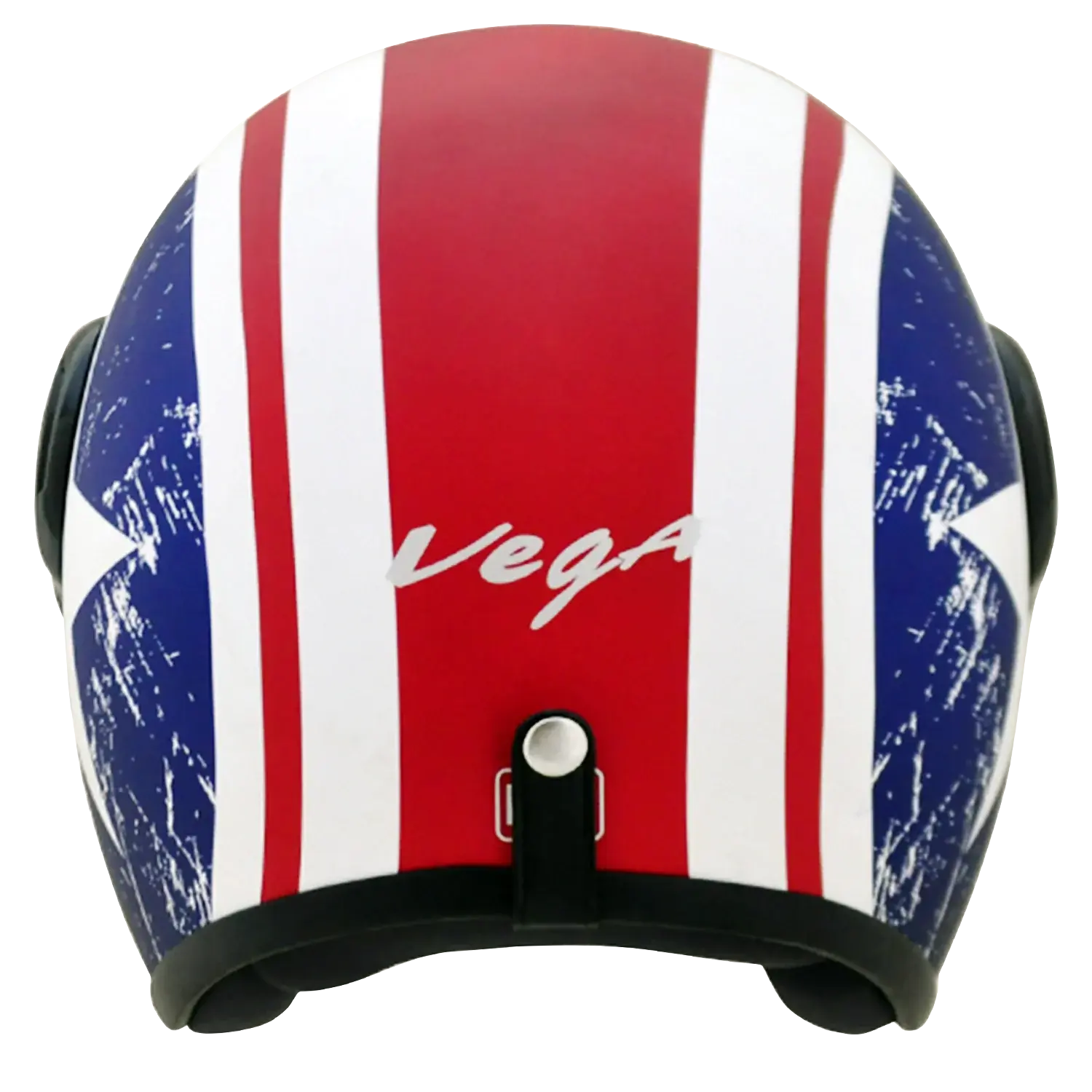 Vega JET Captain With Visor Helmet