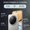 Thumbnail: Vivo T4 5G (Emerald Blaze, 8GB RAM) (128/256GB Storage)