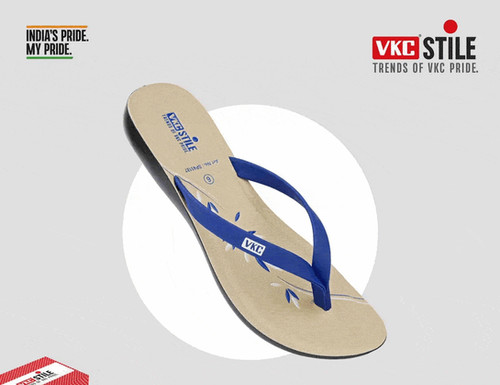 Pride Ladies Chappal Vkc Women's Shoes Casual Slippers For - Main Image