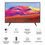 Thumbnail: Samsung (UA43T5450AKXXL) 43 inches(108 cm) Full HD Smart LED TV(Black)