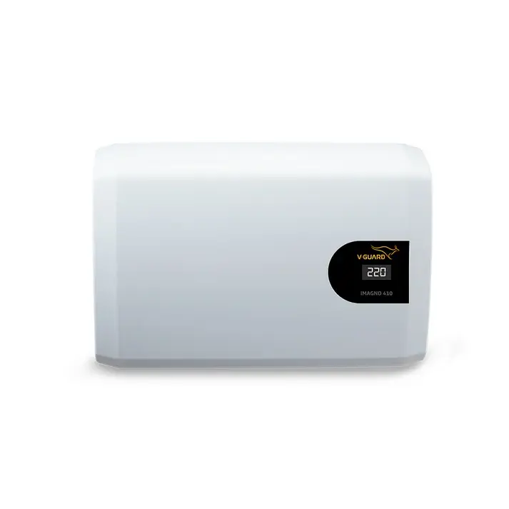 V Guardi Magno 410 AC Stabilizer for 1.5 ton Inverter AC Working Range 170-270V)