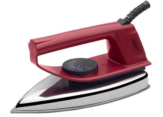 Usha Electric Iron EI 4175-M (MAROON)