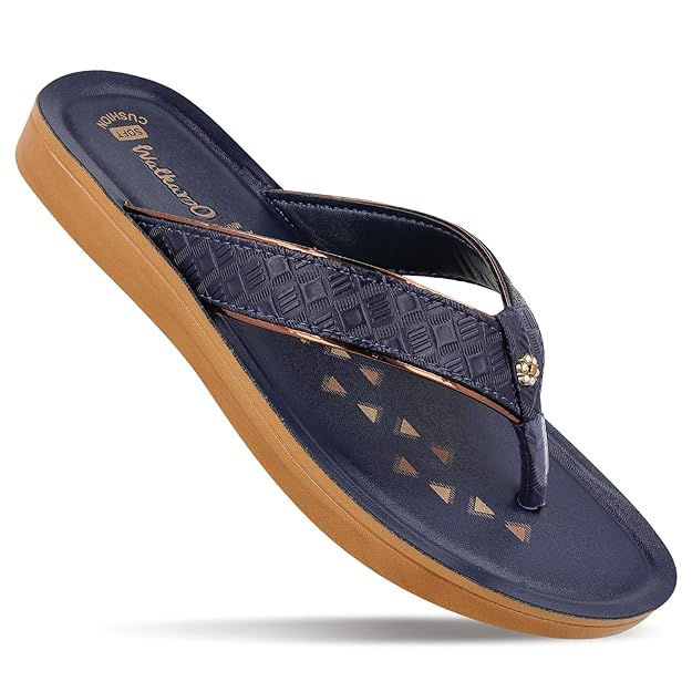 WALKAROO Women Comfortable Flat Sandals WL7189