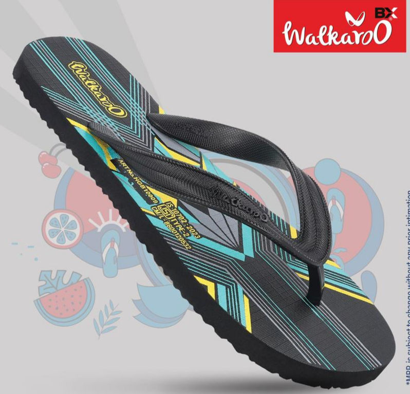 Walkaro Men's Sandal HGB10009