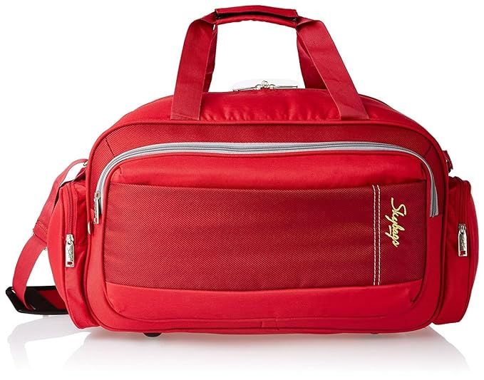 Skybags Cardiff Polyester 55 Cms Travel Duffle Bag