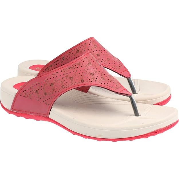 Thumbnail: Walkaroo(WC4981) Womens Sandal