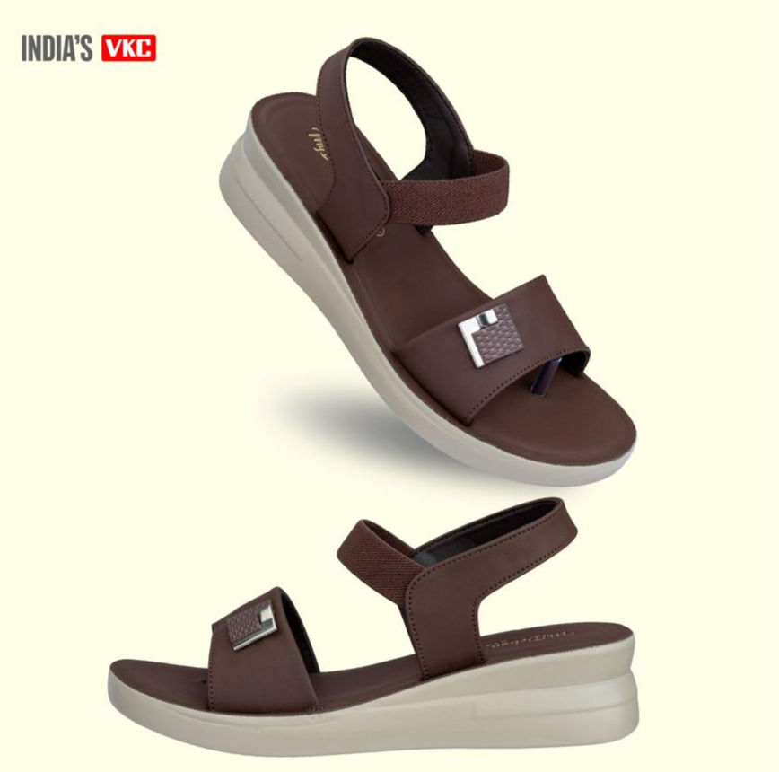 VKC Women's Daily Wear Sandals - DL42172