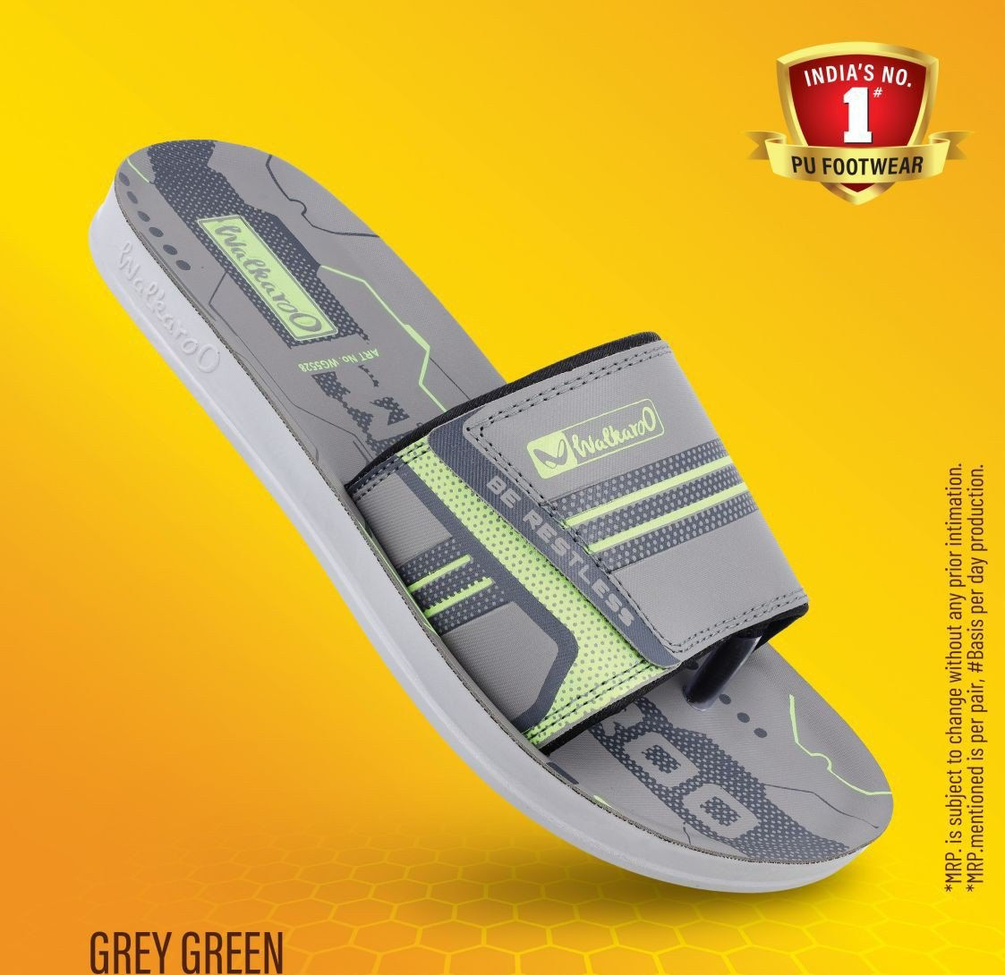 Men's PU Gents Slipper