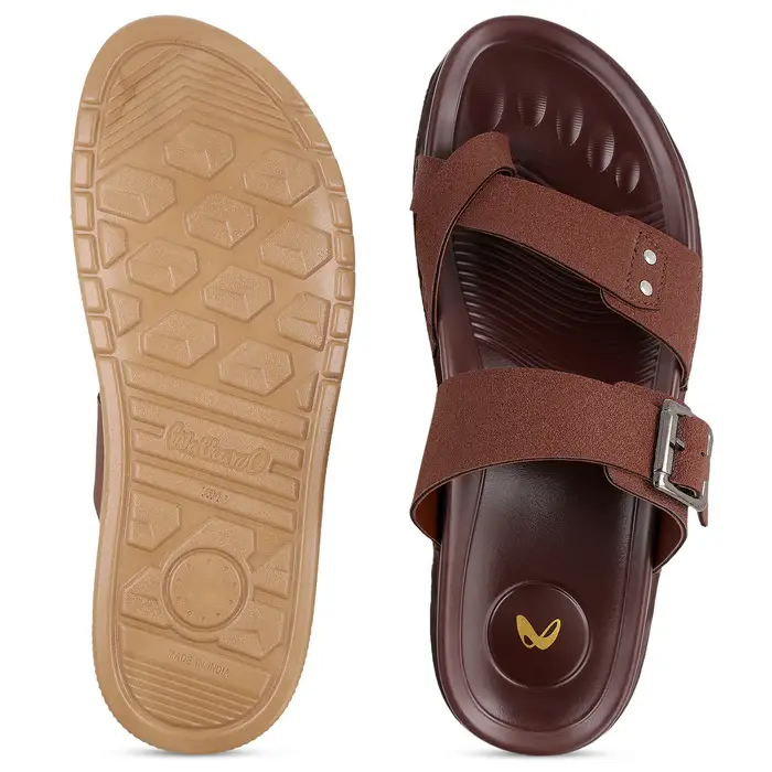 Thumbnail: WALKAROO(WGP53089) PLUS Bounceez Men’s Sandals