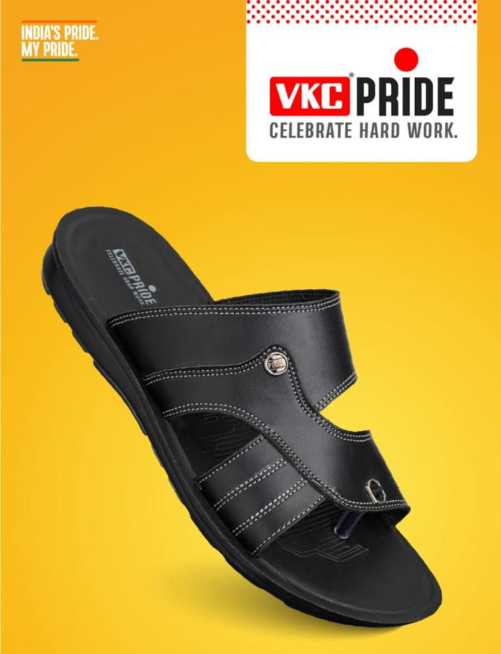 VKC Pride Men Comfortable Flat Sandals GP4274