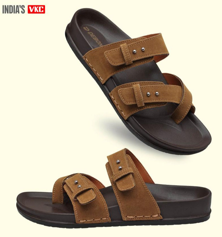 VKC men's Daily Wear Sandals - DD9333