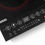 Thumbnail: Usha Cookjoy (Cj1600Wpc) 1600 Watt Induction Cooktop (Black), Sealed, 1 Burner