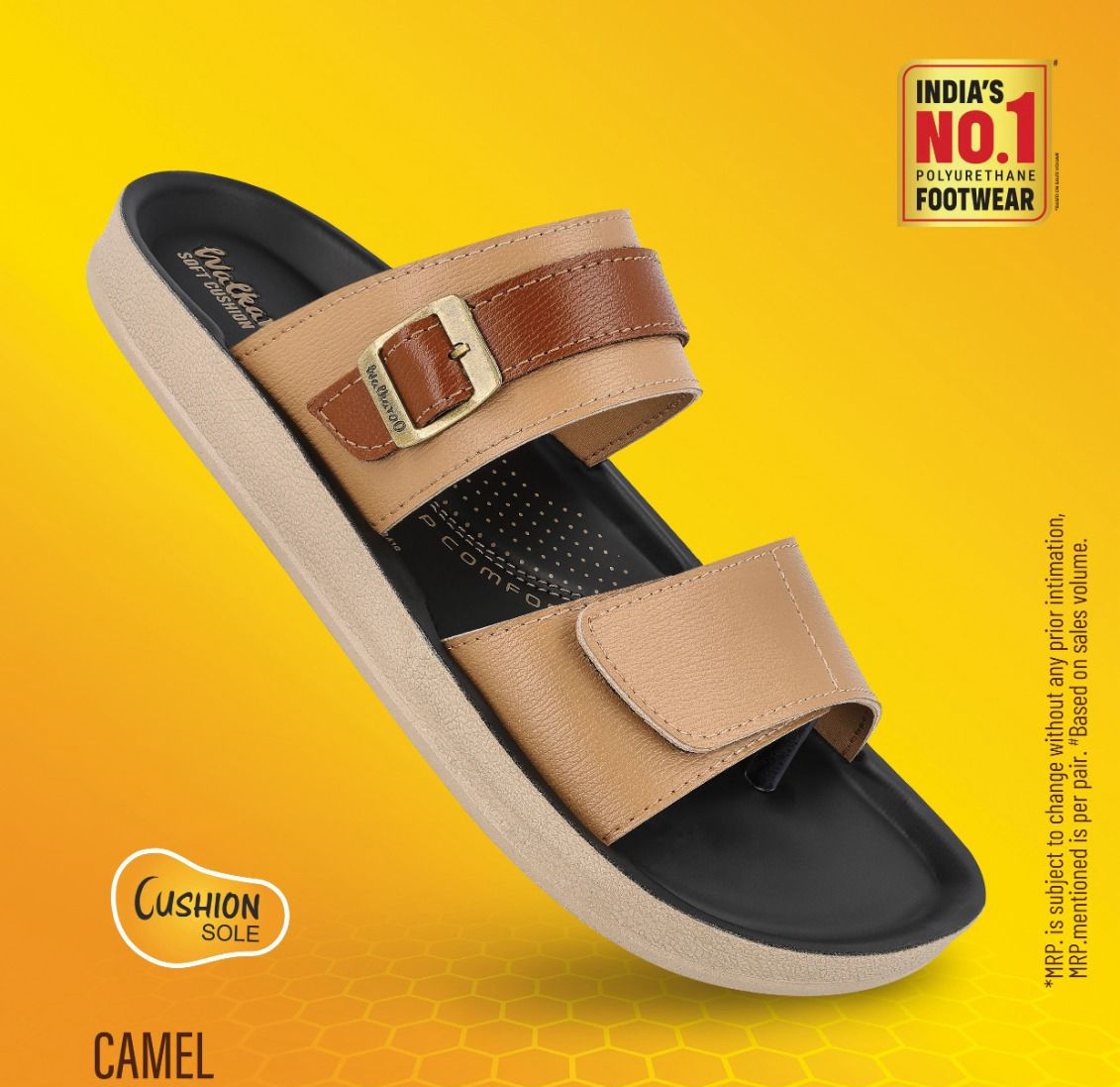 WALKAROO Women Comfortable Flat Sandals WGR53438