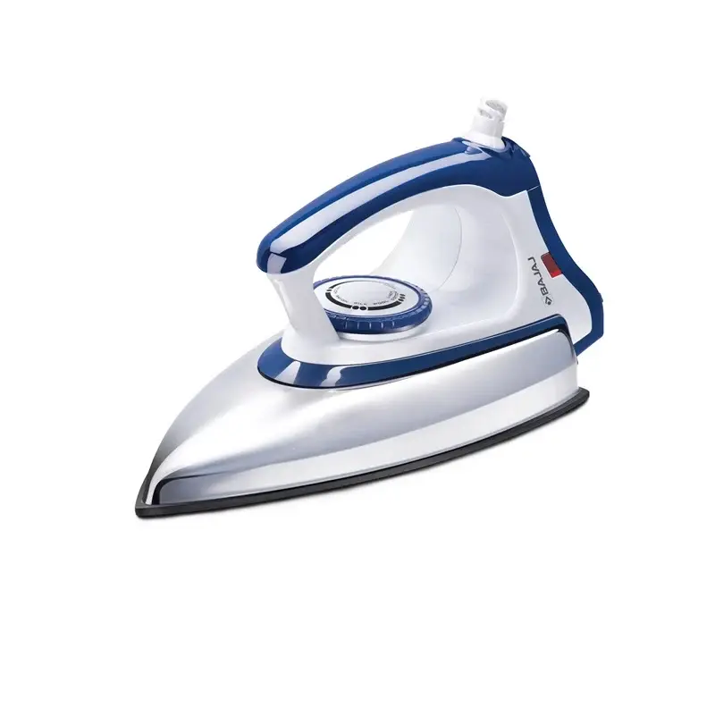 BAJAJ Majesty DX 11 1000 W Dry Iron (White, Blue)