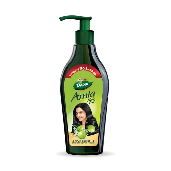 Dabur Amla Hair Oil - 550ml