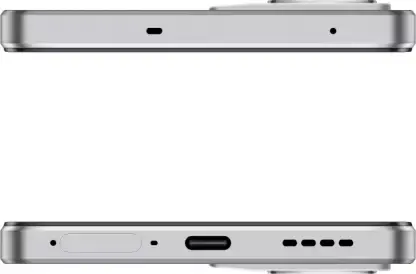 Thumbnail: Realme P3 5G (Space Silver, 128 GB)  (6 GB RAM)