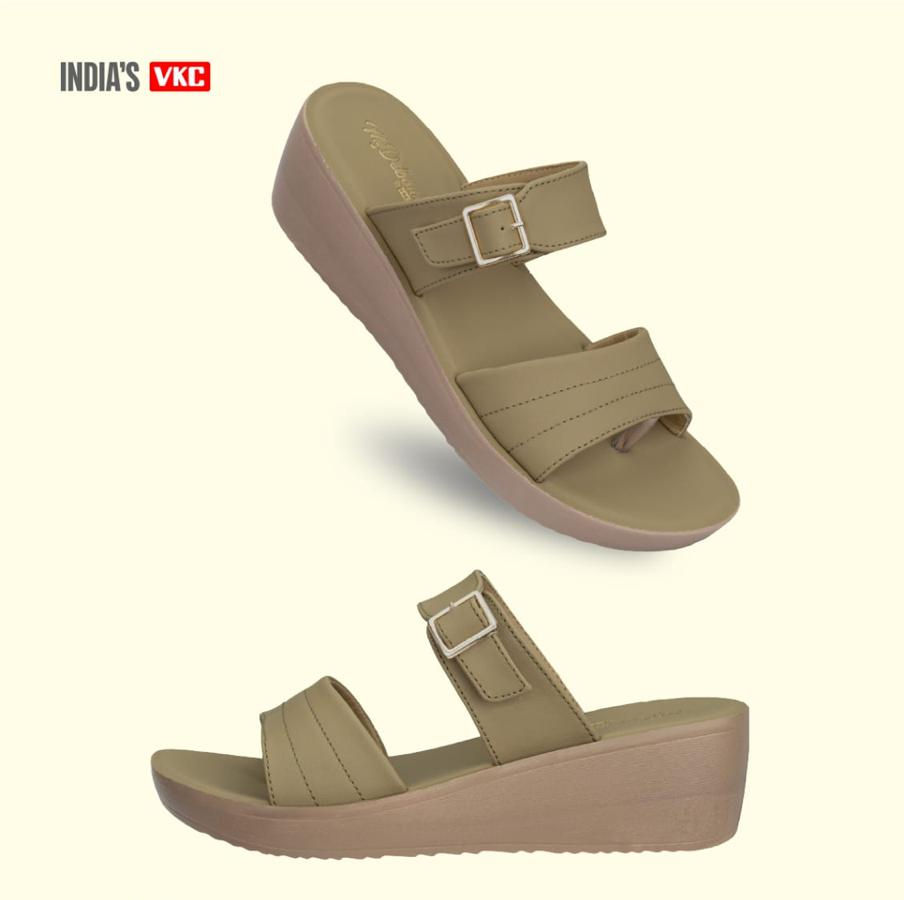VKC Pride Women Comfortable Flat Sandals DL3078
