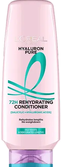 Loreal paris Hyaluron Pure 72h Rehydrating Conditioner 340ml