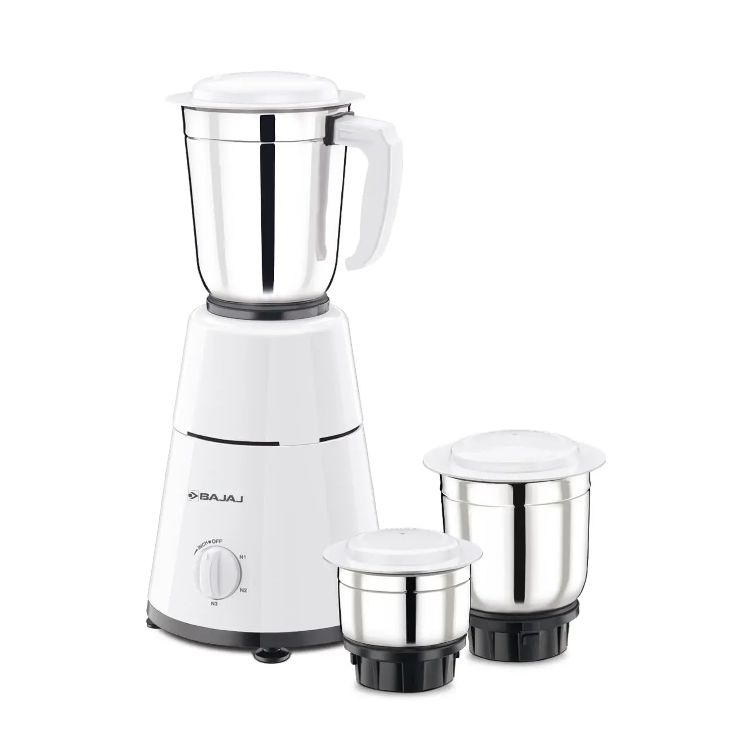 Bajaj GX 1 500W Mixer Grinder
