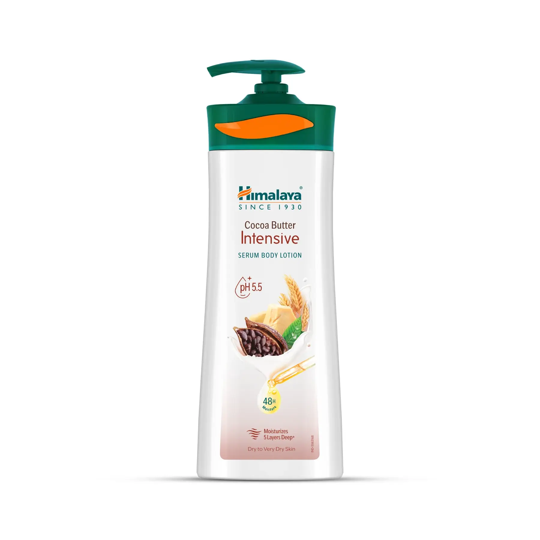 Himalaya Cocoa Butter Intensive Serum Body Lotion 400ml