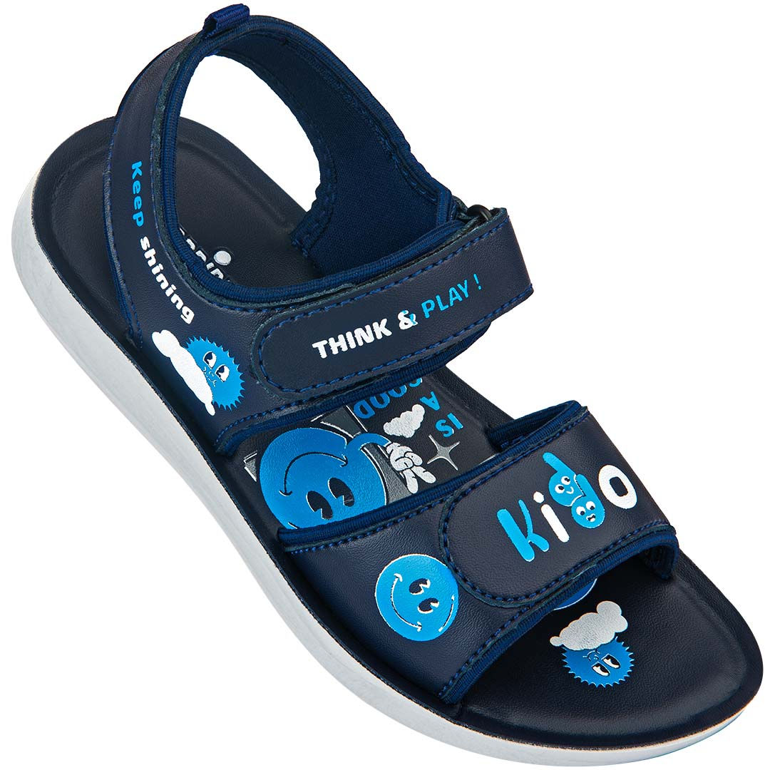 VKC pride(GP4691)Kids sandal-Blue