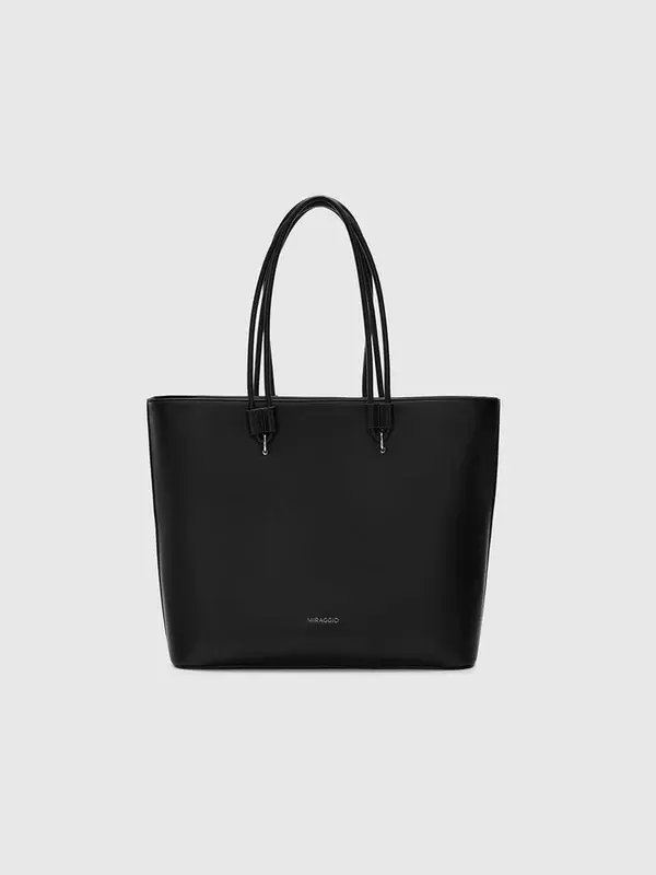 Miraggio Jada Tote Bag (Black )