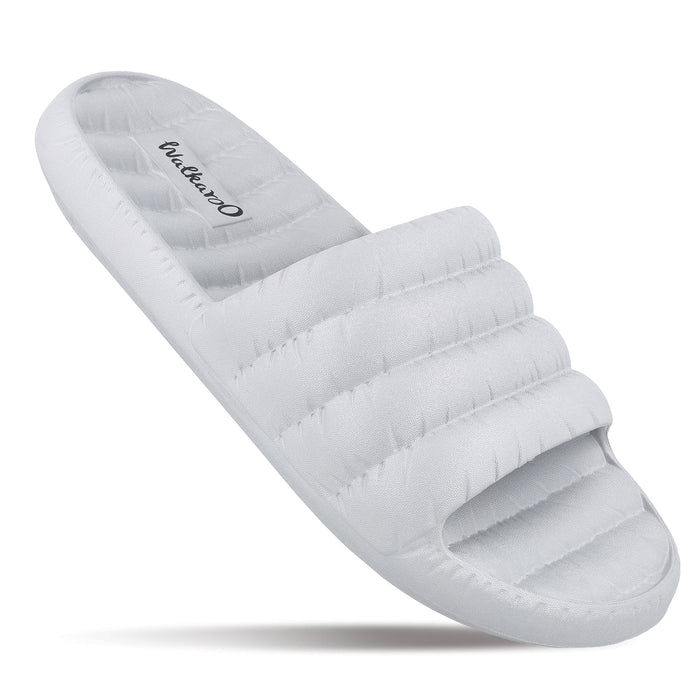 Thumbnail: WALKAROO(WC8770) Men's Flip Flop Sliders