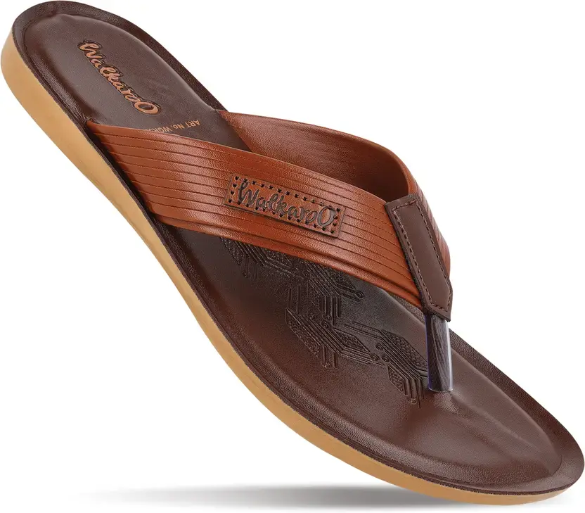 WALKAROO(WGR50017) Men Flats Sandal