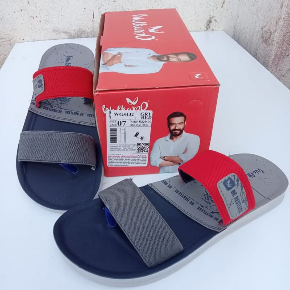 Men's Casual Slip-on Sandals