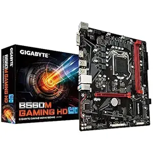 GIGABYTE B560M Gaming Hd Lga 1200 Socket Micro ATX DDR4 Motherboard