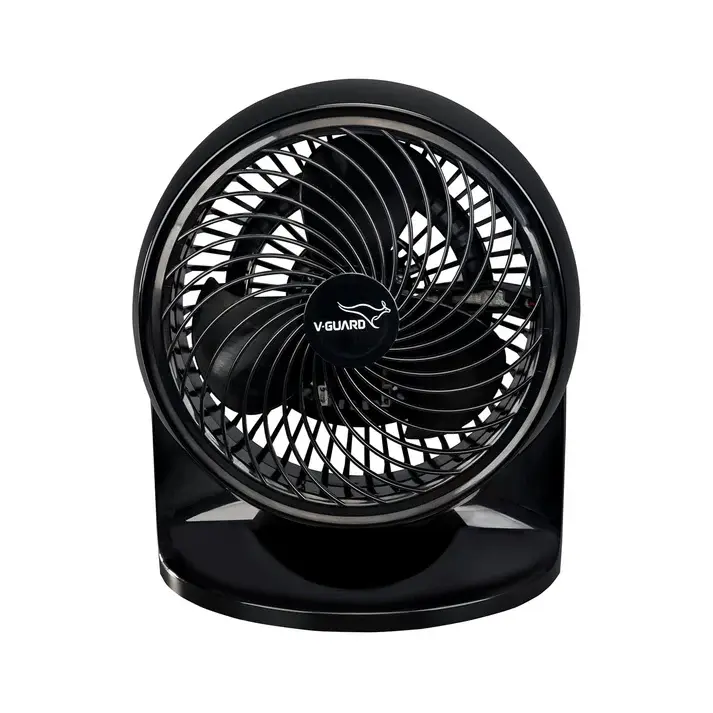 V-Guard Spinny Pro multipurpose personal fan, table and wall mount, 2100 RPM