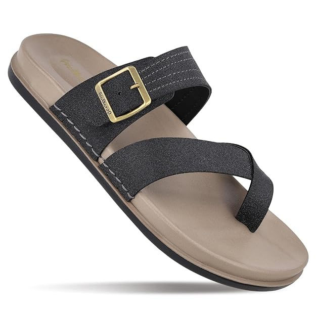 WALKAROO(WE1353) Comfort Sandals For Men