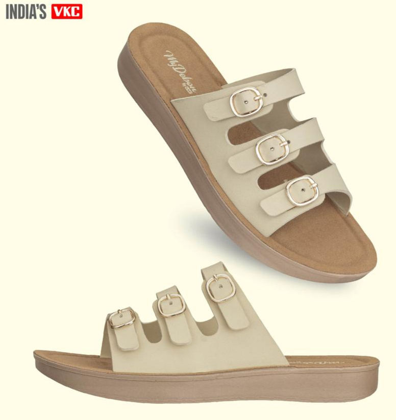 VKC men's Daily Wear Sandals - DL3155