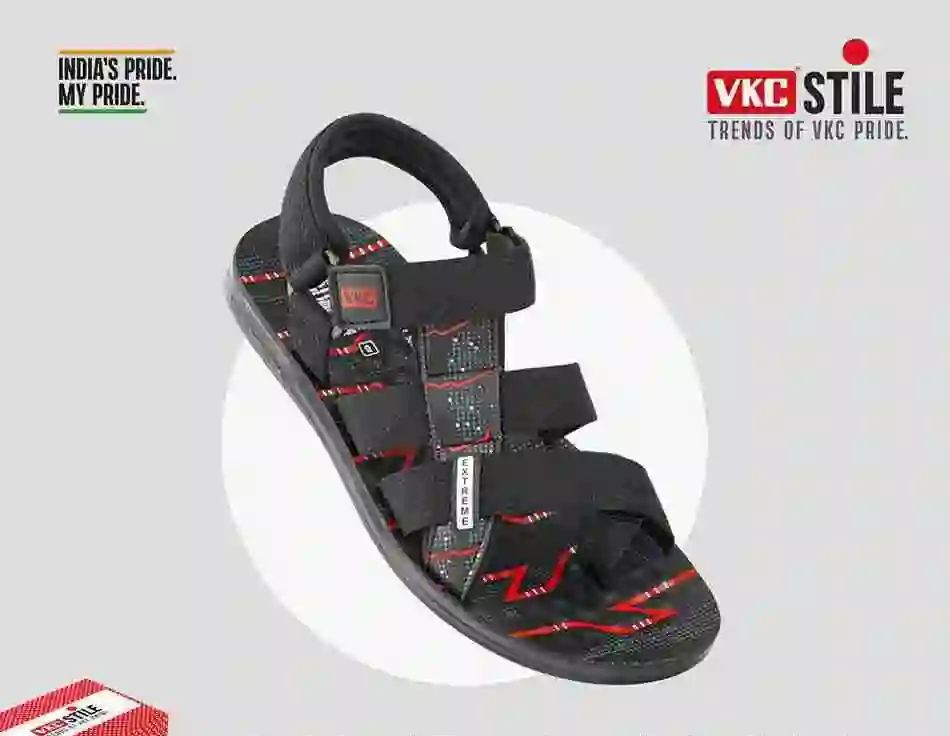 VKC Pride-SP44526 Men's Sandal