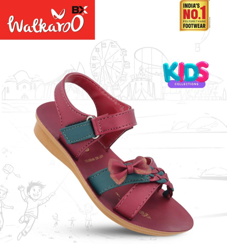WALKAROO Women Comfortable Flat Sandals WKB81022