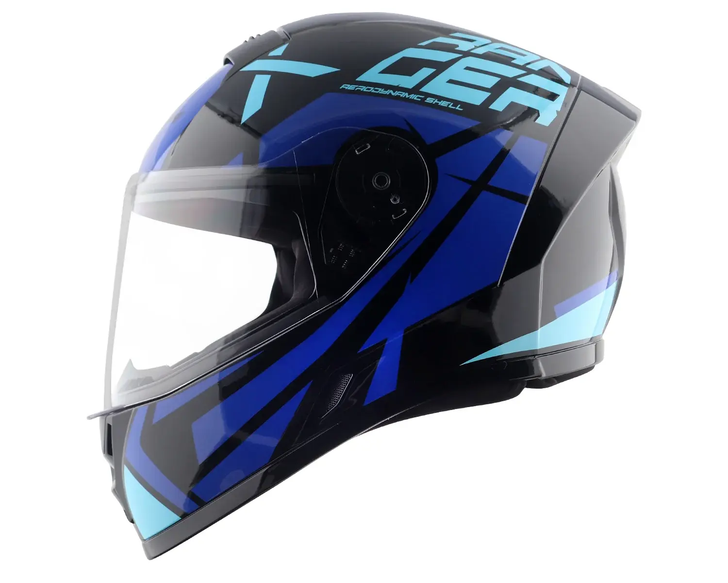 Vega Ranger Revenge Helmet
