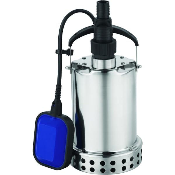 CRI Drainage pump 750 Watts (8 MTR head) Stainless Steel pump with 10m