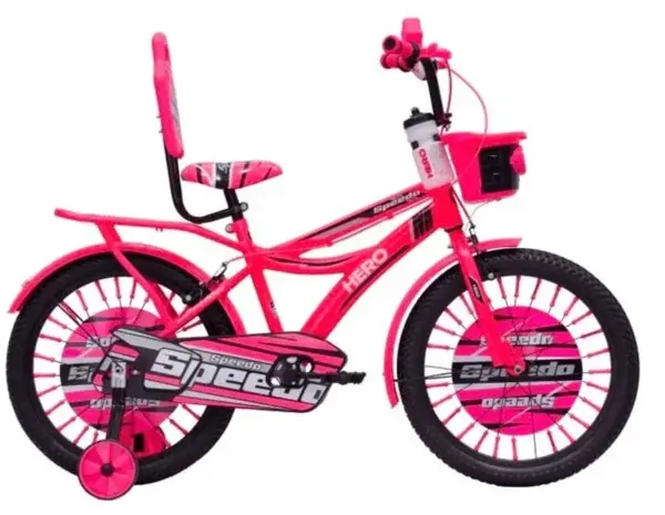 Thumbnail: Hero Speedo 20T Eva  Single Speed Cycle