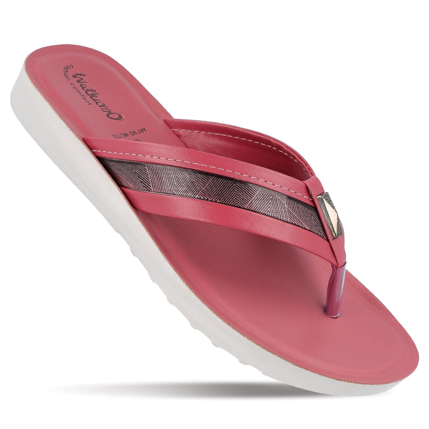 Lightweight slip-on sandals for women