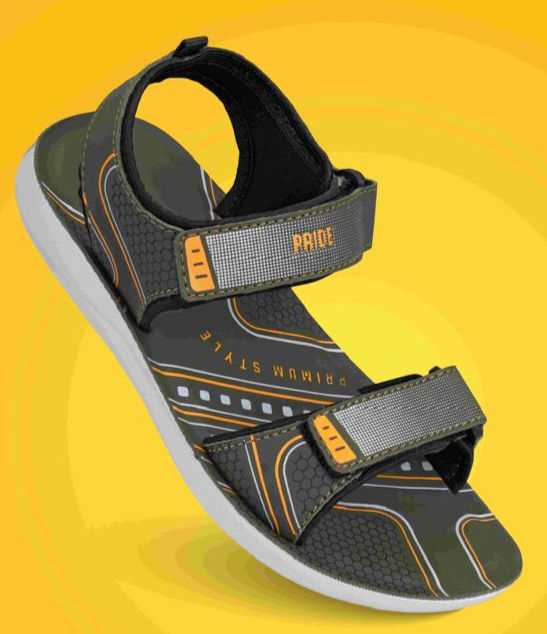 VKC men's Daily Wear Sandals - GP37142