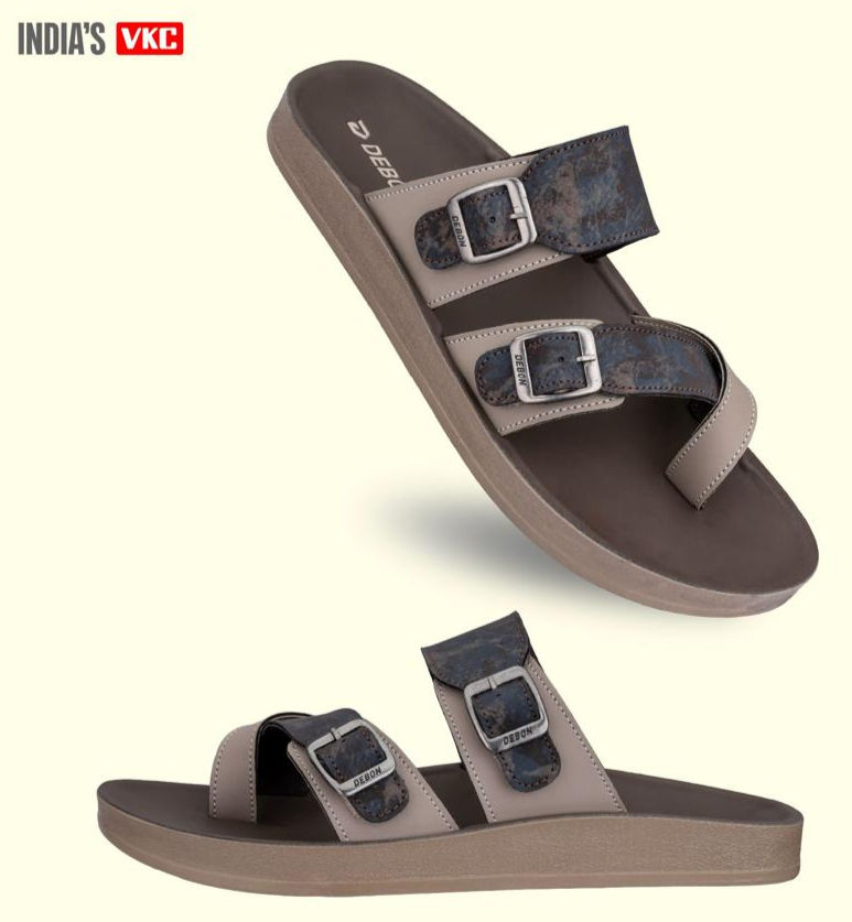 VKC men's Daily Wear Sandals - DG9341