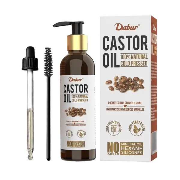 Dabur Castor Oil - 200ml