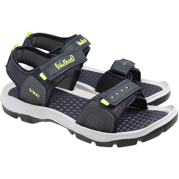 Men's adjustable strap sandals