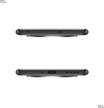 Thumbnail: REALME 11 Pro 5G with 8GB RAM, 128 / 256GB Storage (A.Black, O.Green & S.Beige)