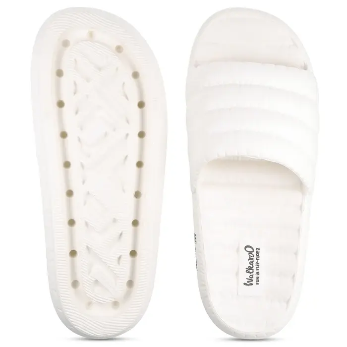 Thumbnail: WALKAROO(WC8770) Men's Flip Flop Sliders