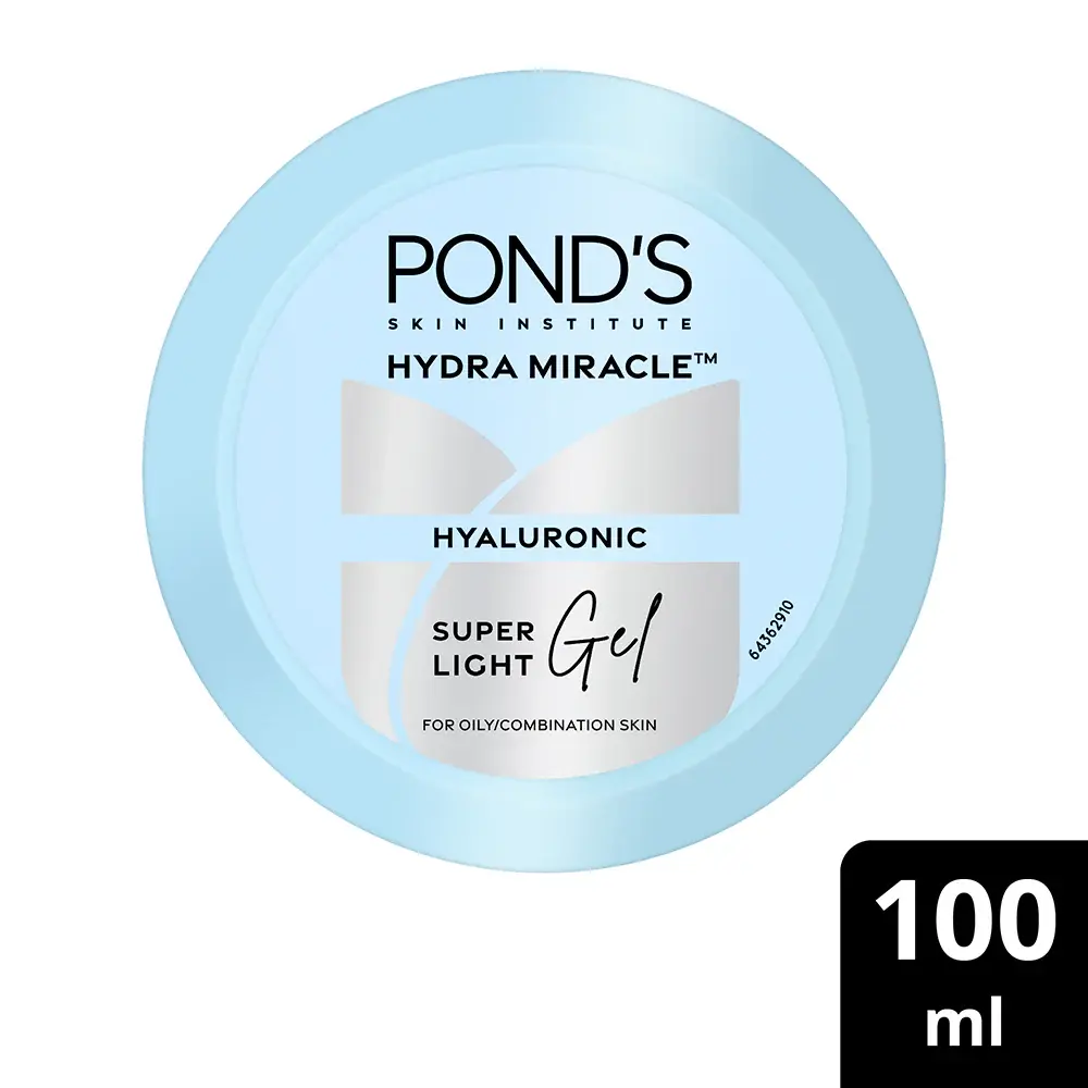 POND'S Super Light Gel Oil-Free Moisturiser 100ml