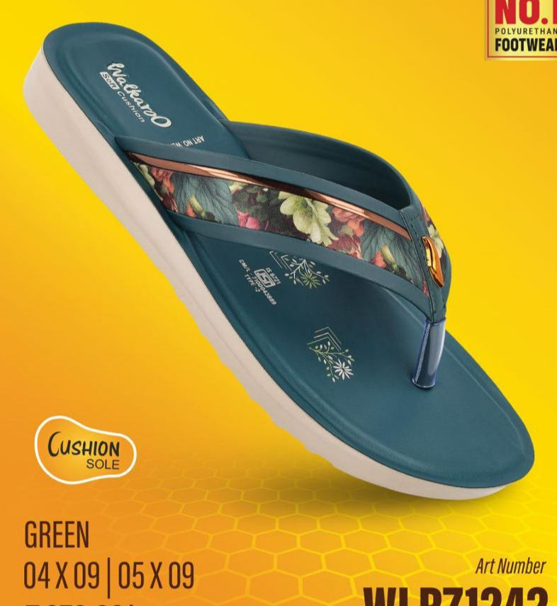 WALKAROO Women Comfortable Flat Sandals| WLR71242