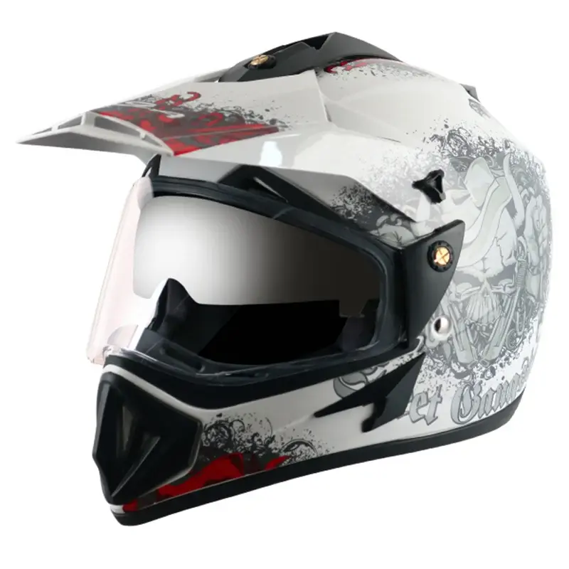 Vega Off Road D/V Gangster Helmet